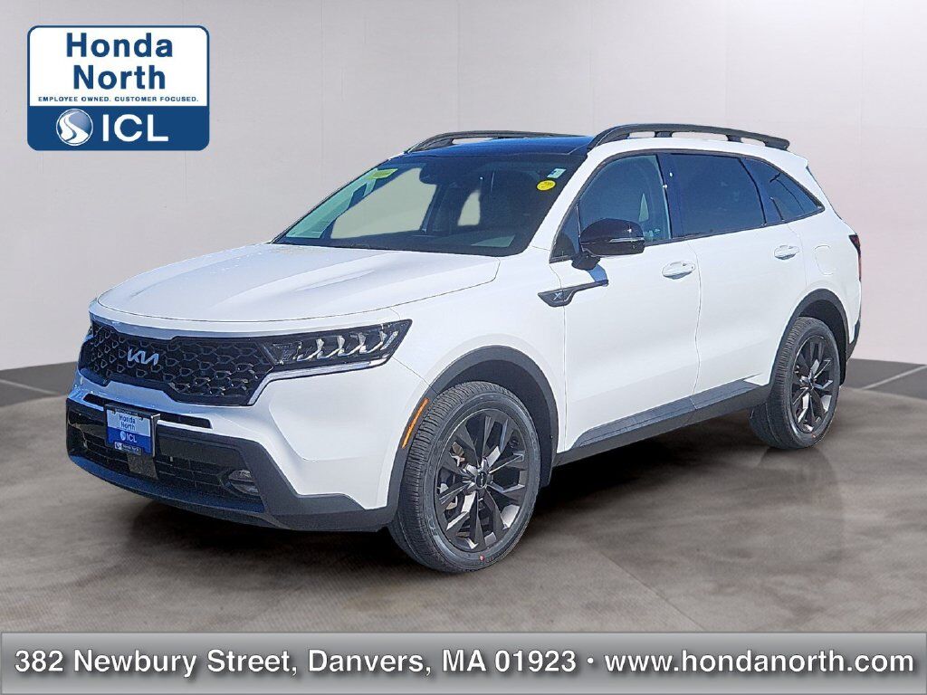 2023 KIA Sorento