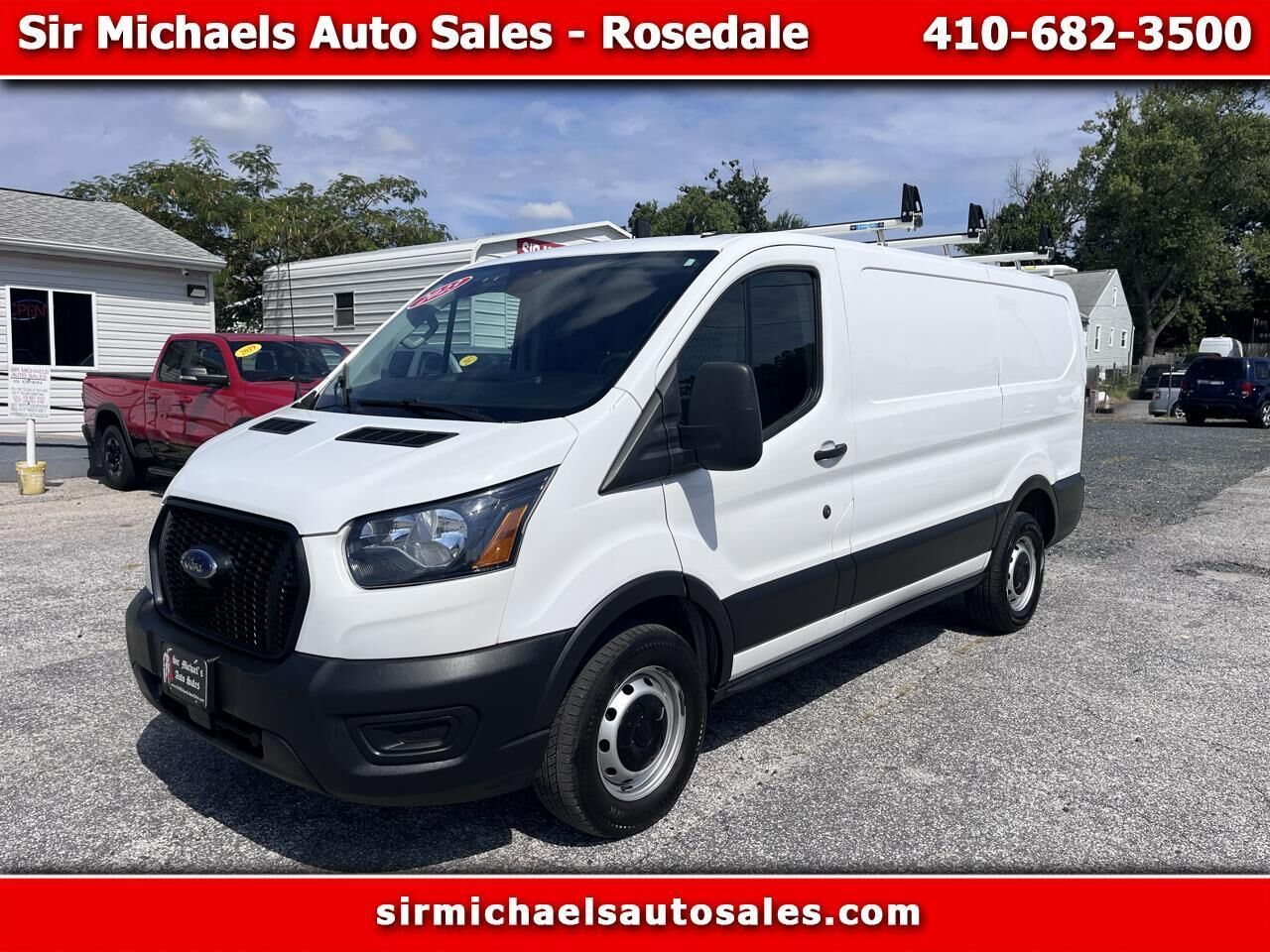 2023 FORD Transit