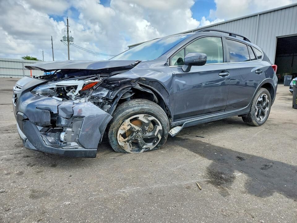 2023 SUBARU Crosstrek