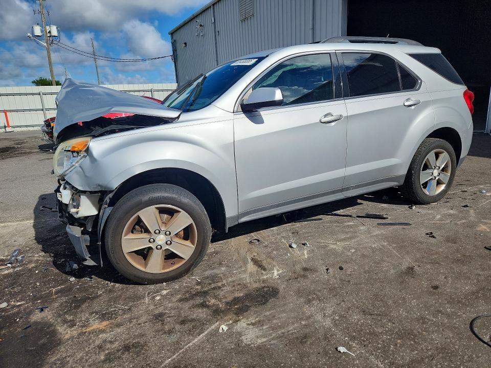2014 CHEVROLET Equinox