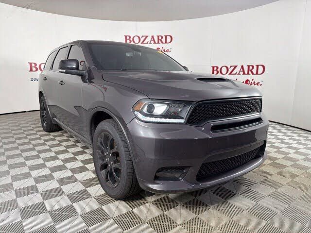 2019 DODGE Durango
