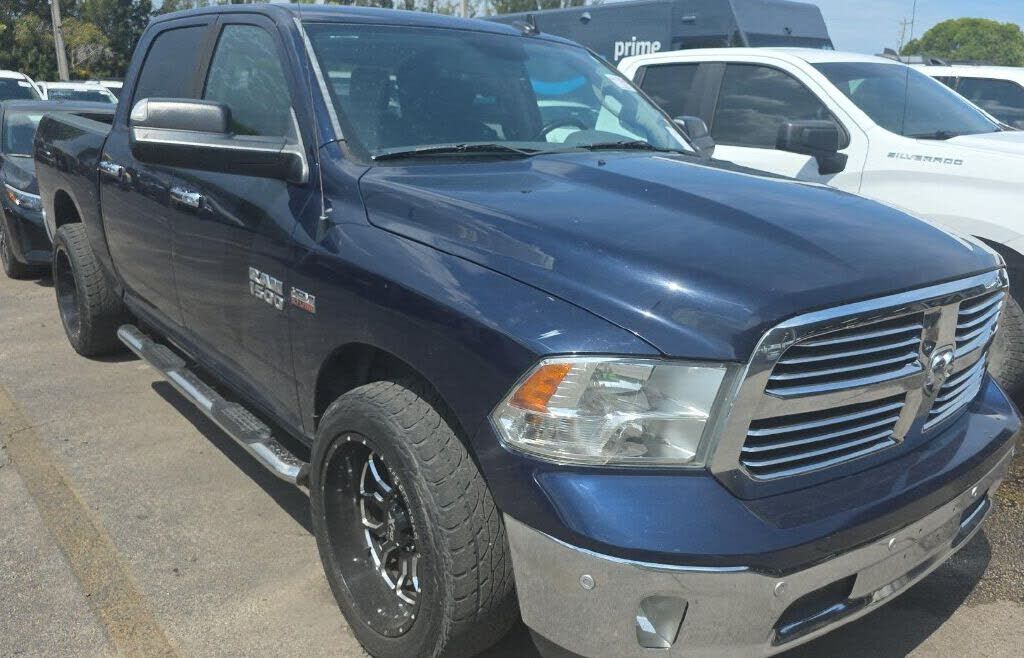 2016 RAM 1500