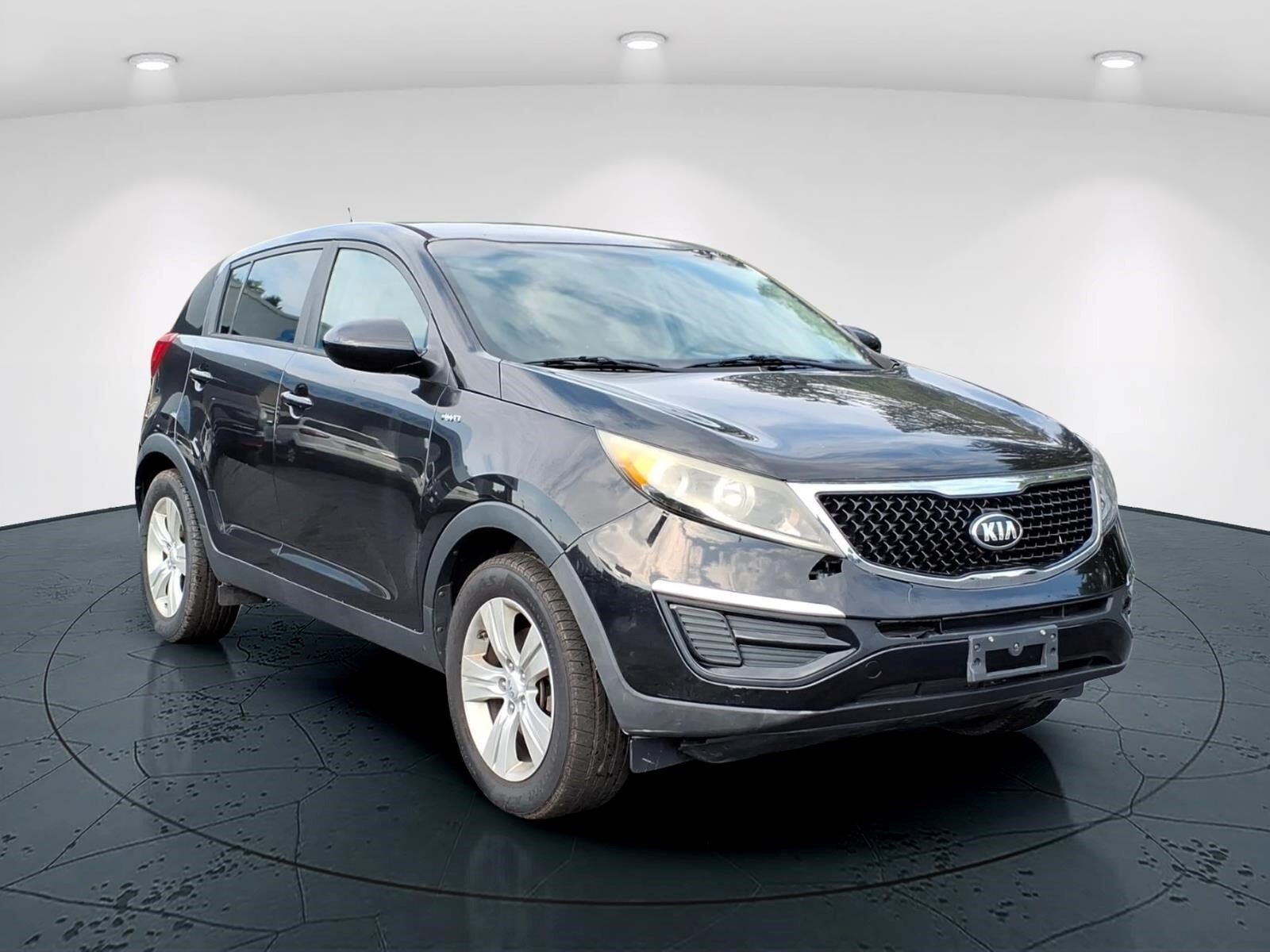 2016 KIA Sportage