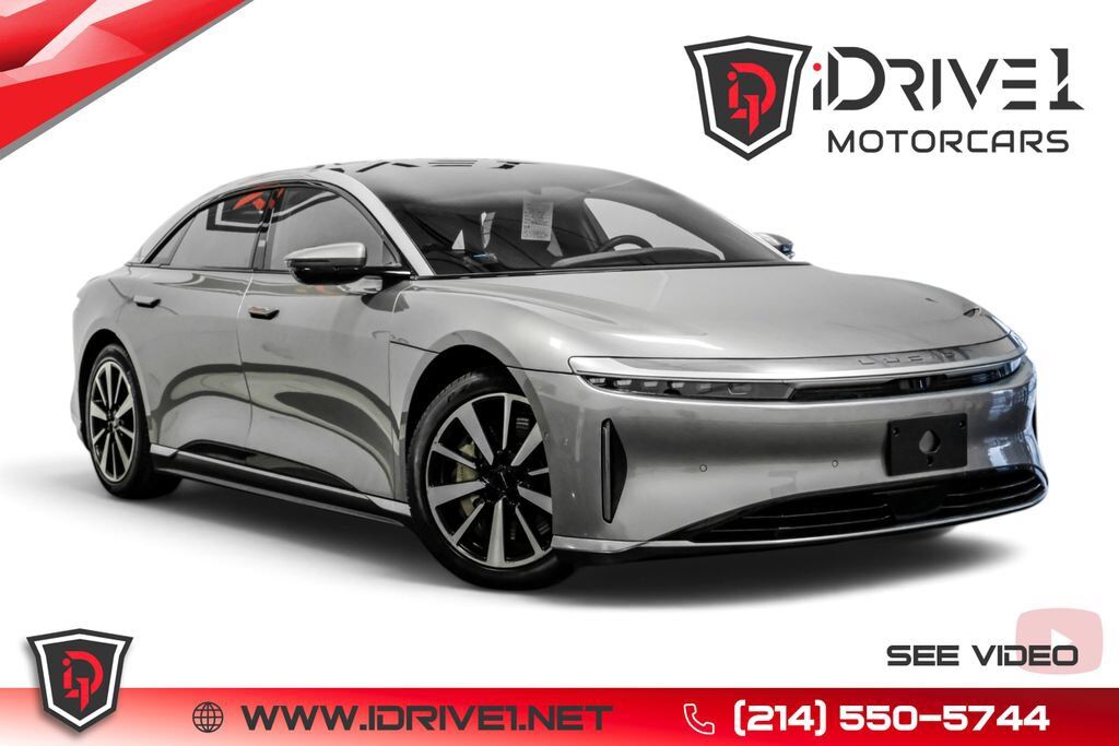 2023 LUCID MOTORS Air