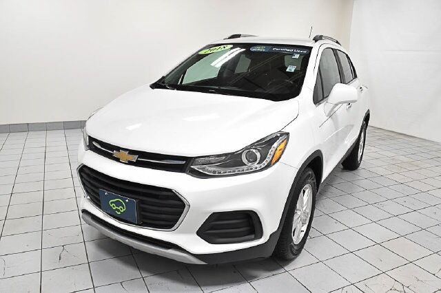 2018 CHEVROLET Trax