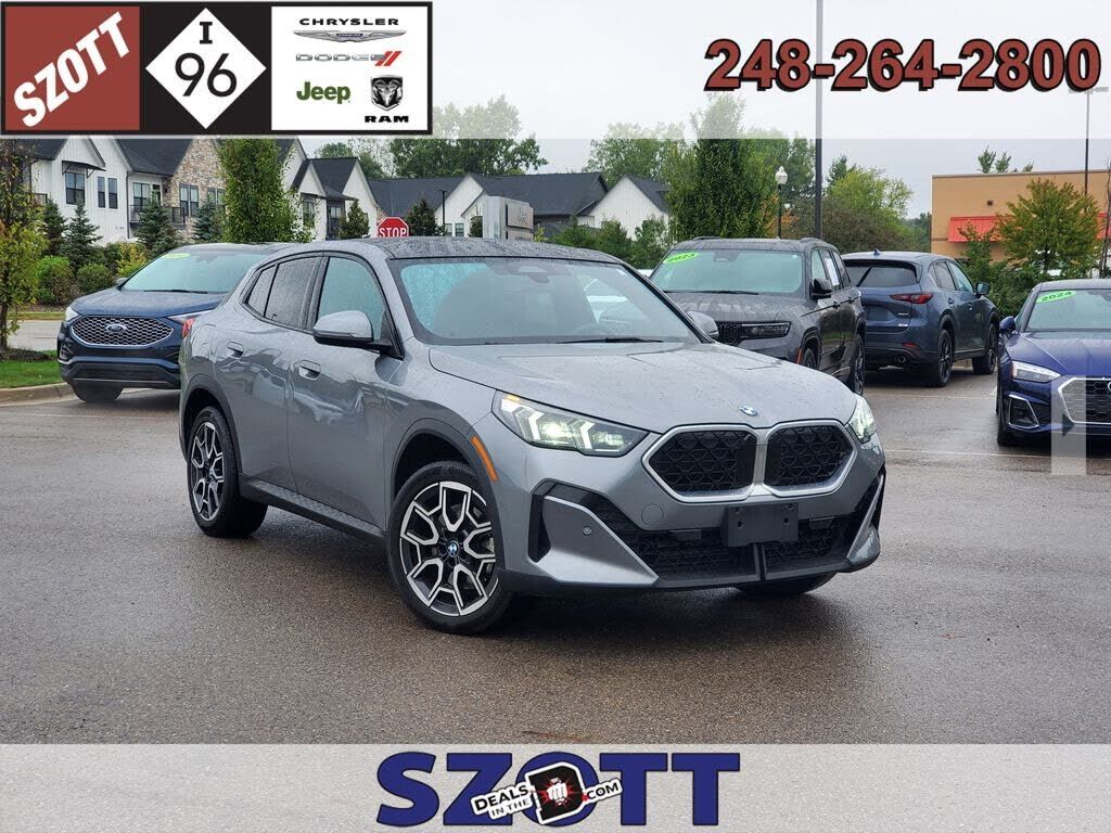 2026 BMW X2
