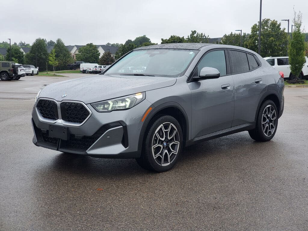 2026 BMW X2