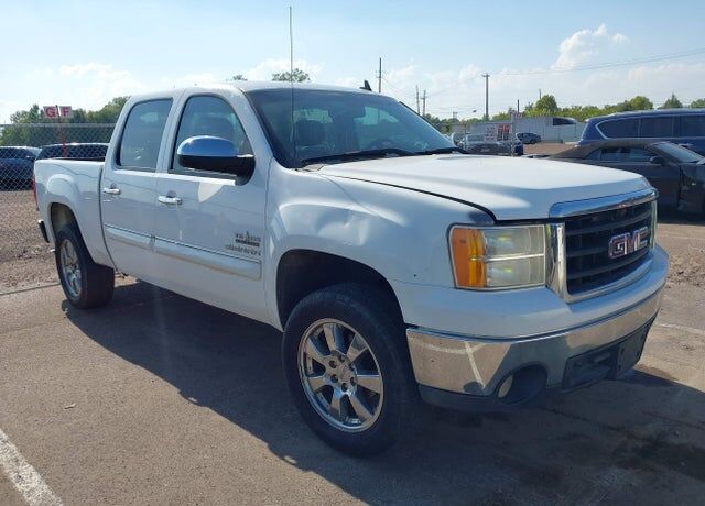2010 GMC Sierra