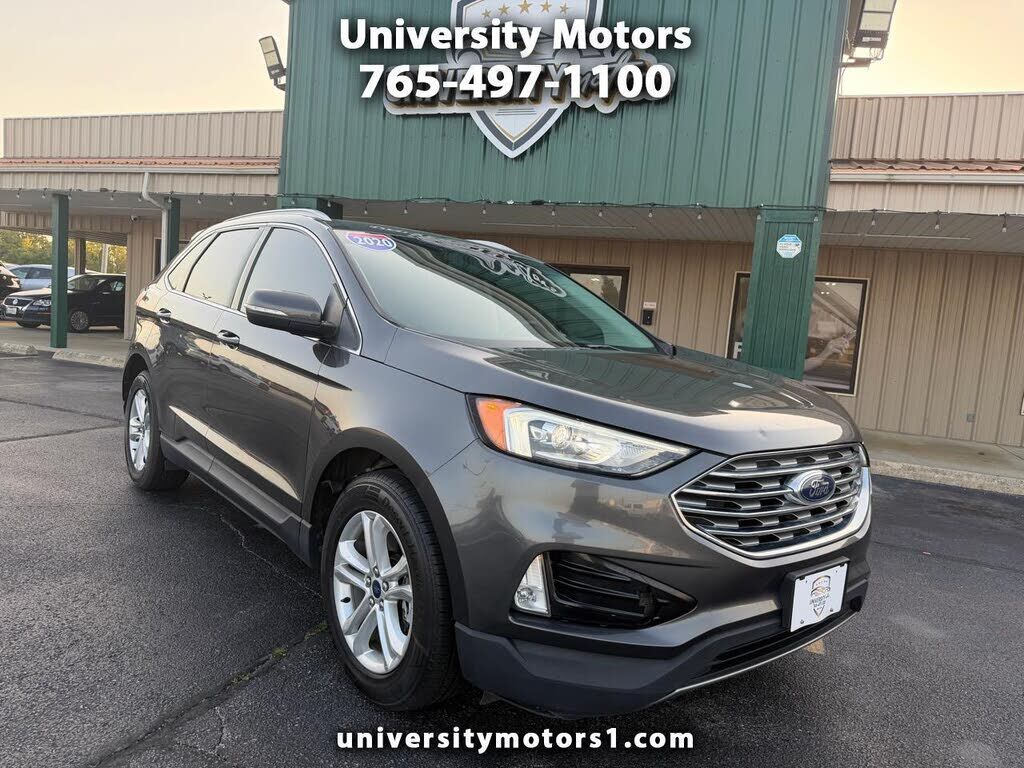 2020 FORD Edge