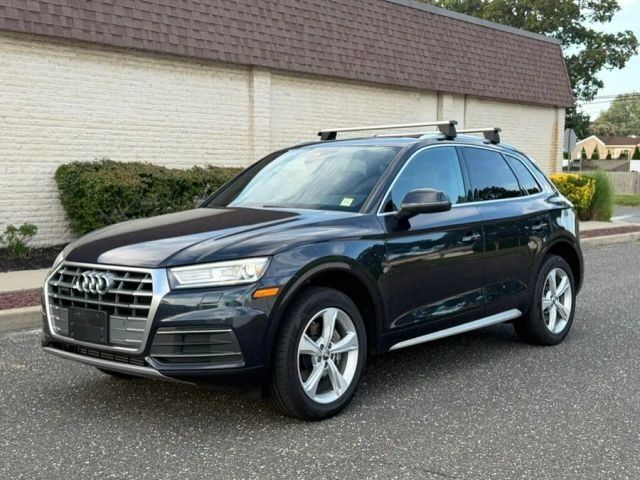 2020 AUDI Q5