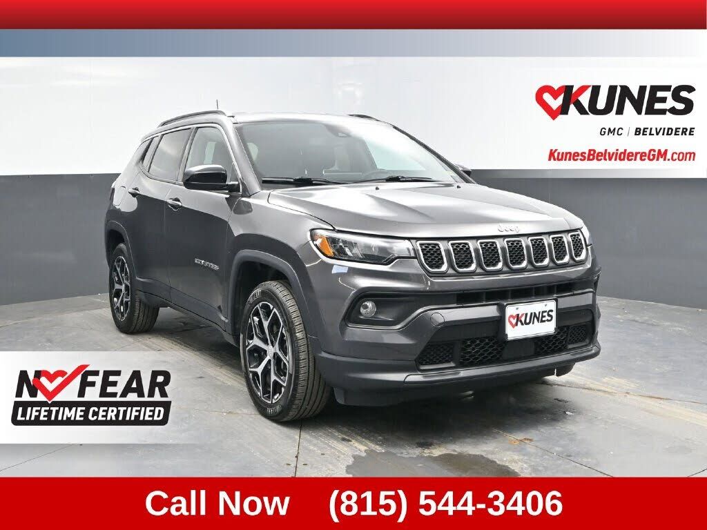 2024 JEEP Compass