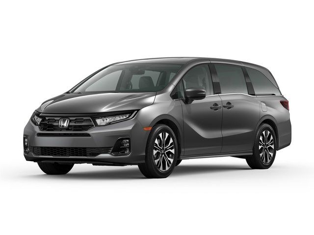 2027 HONDA Odyssey