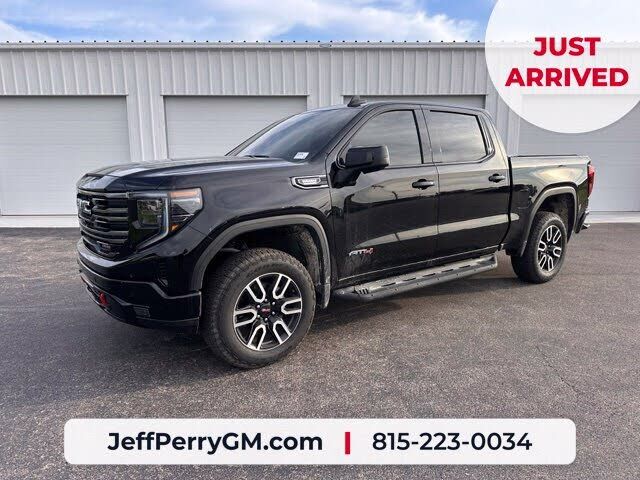 2026 GMC Sierra