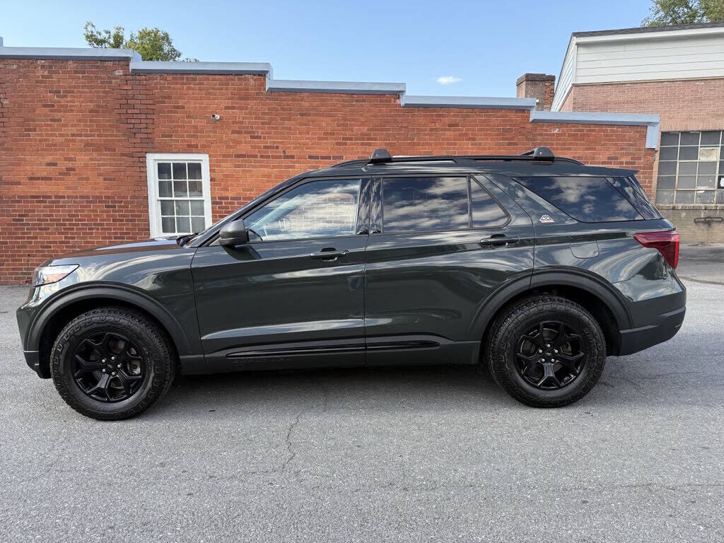 2022 FORD Explorer