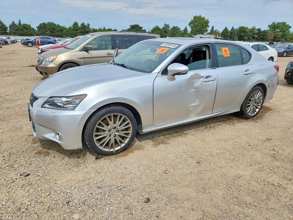 2014 LEXUS GS