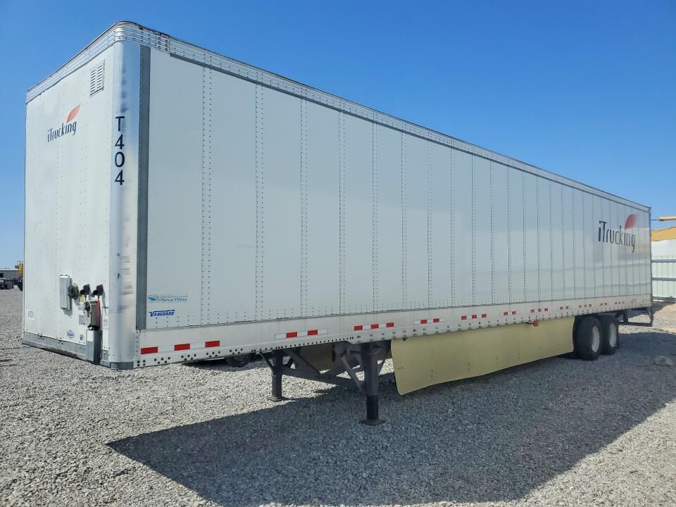 2019 VANGUARD NATIONAL TRAILER CORPORATION (VNTC) VANGUARD NATIONAL TRAILER CORPORATION