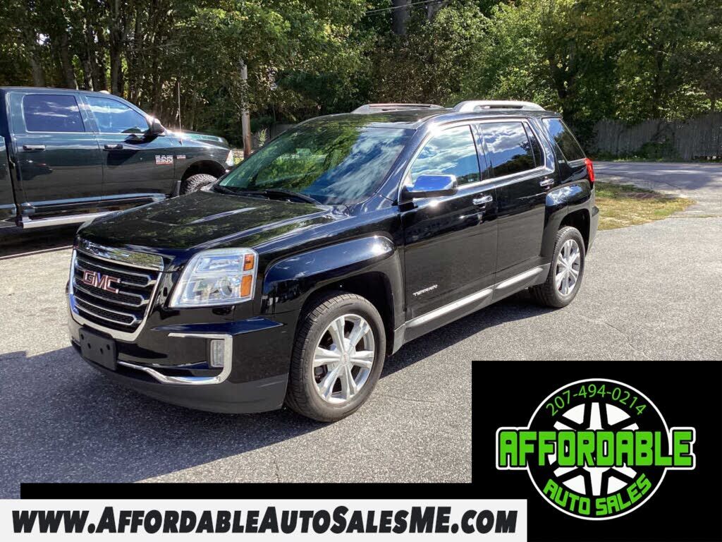 2017 GMC Terrain