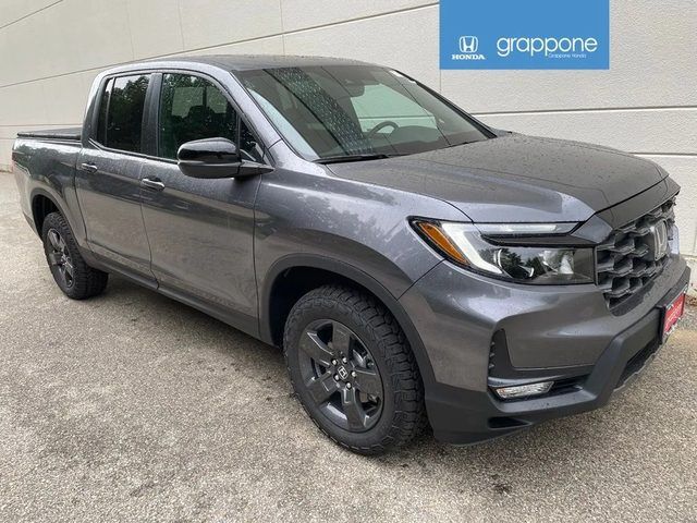 2026 HONDA Ridgeline