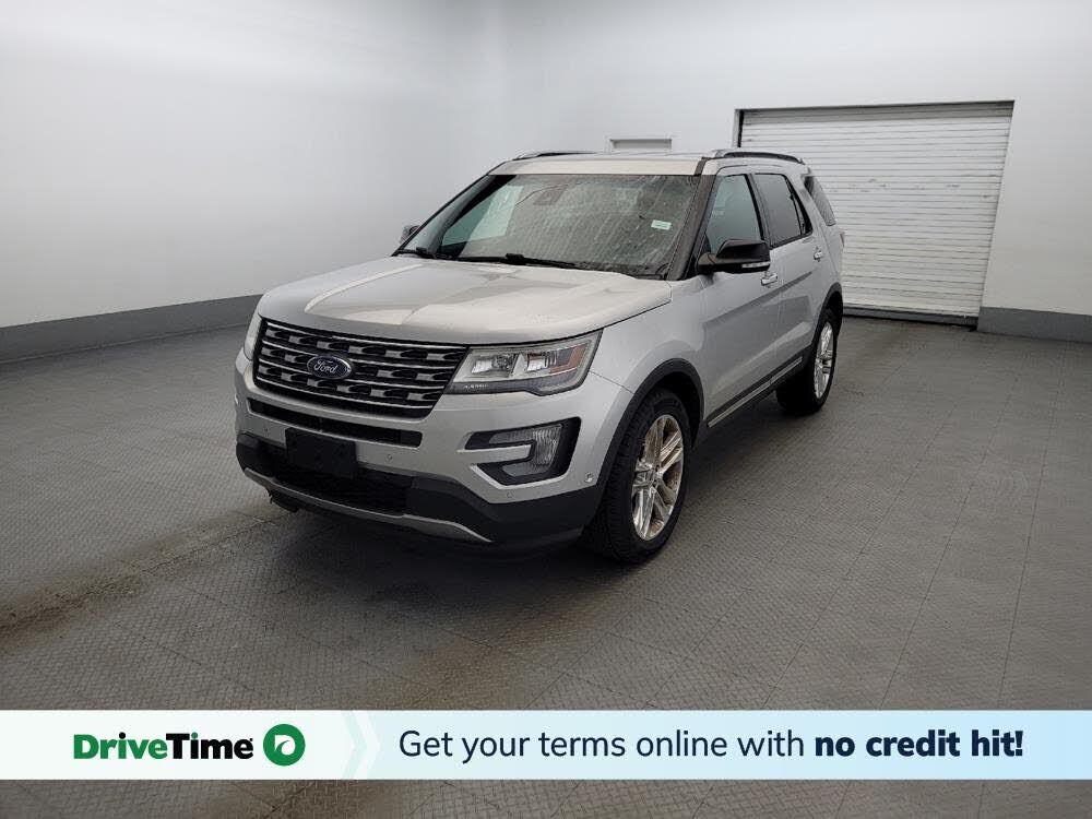 2016 FORD Explorer