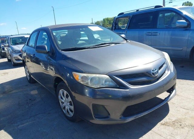 2011 TOYOTA Corolla