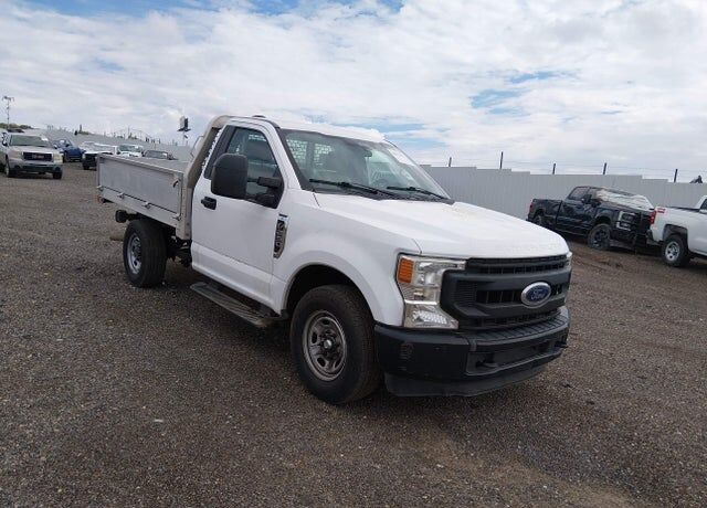 2020 FORD F-250