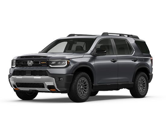 2026 HONDA Passport
