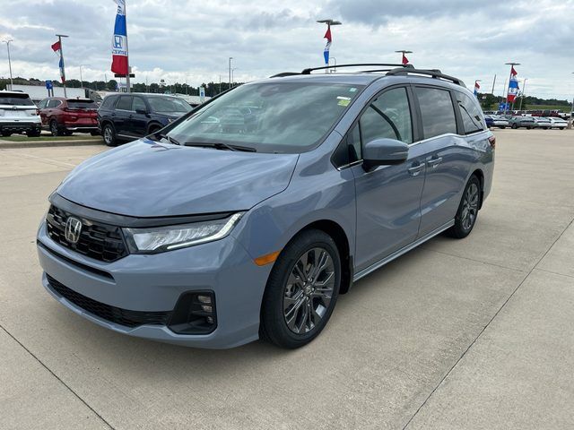 2027 HONDA Odyssey