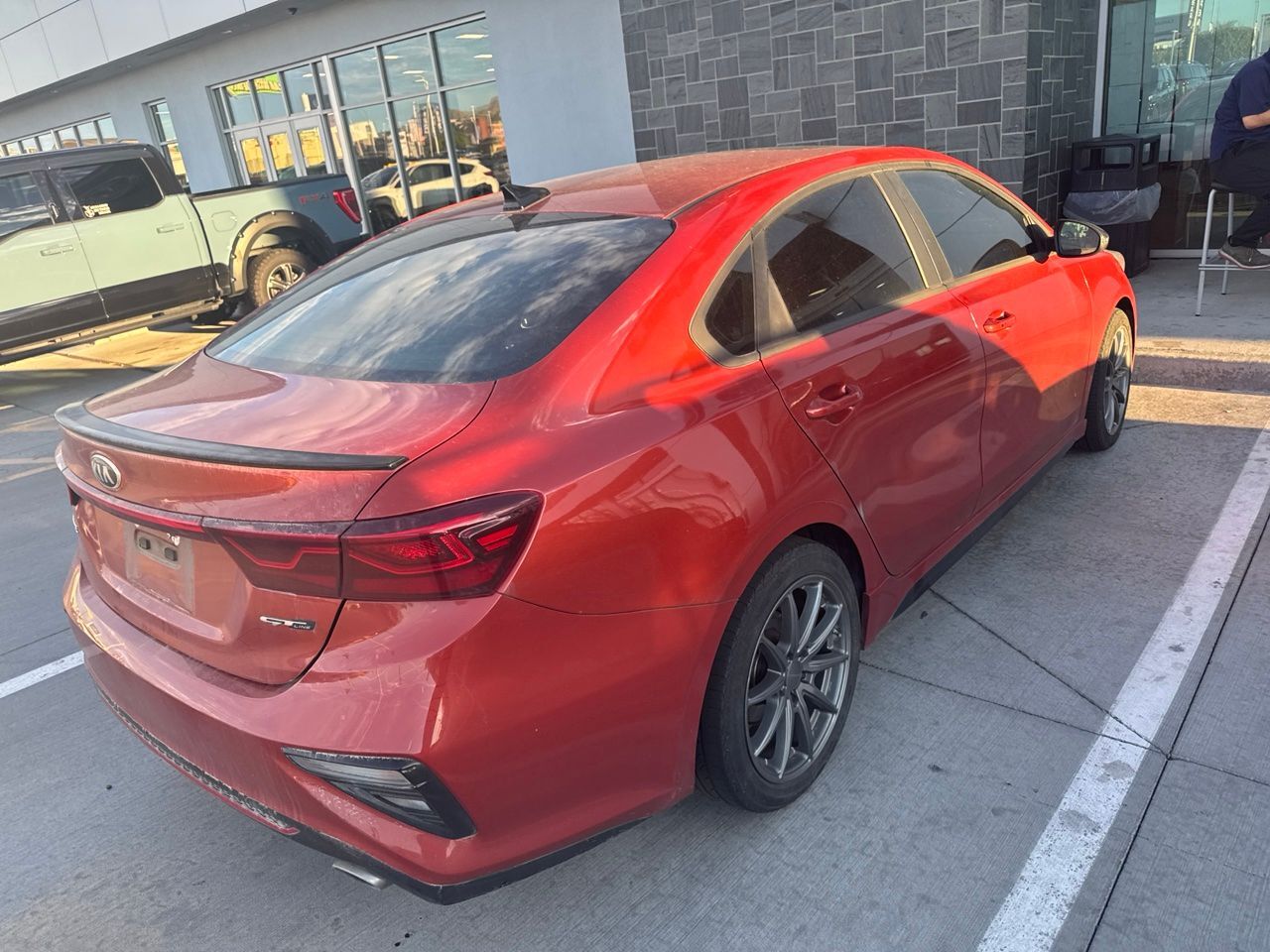 2021 KIA Forte