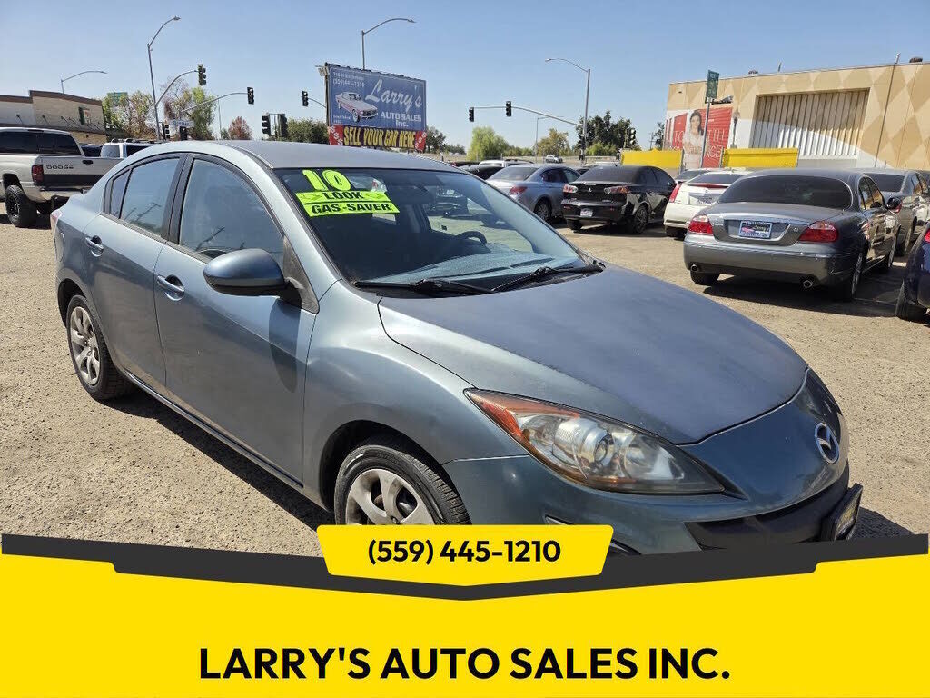 2010 MAZDA Mazda3