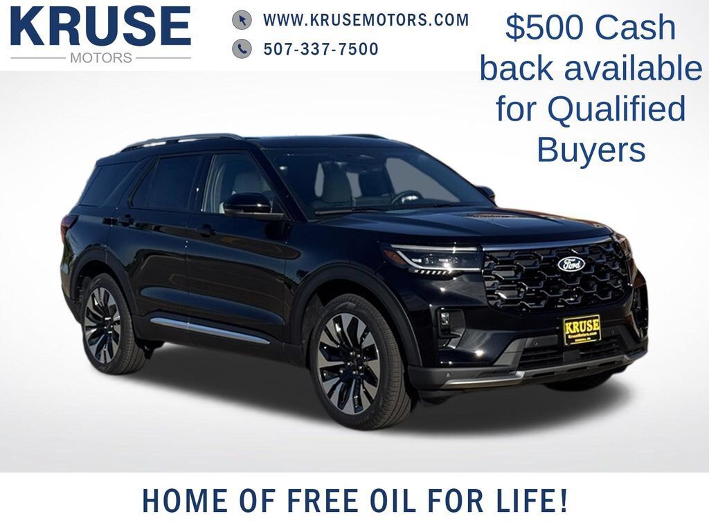 2027 FORD Explorer