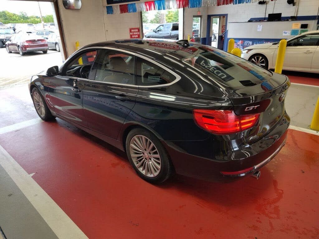 2014 BMW 335