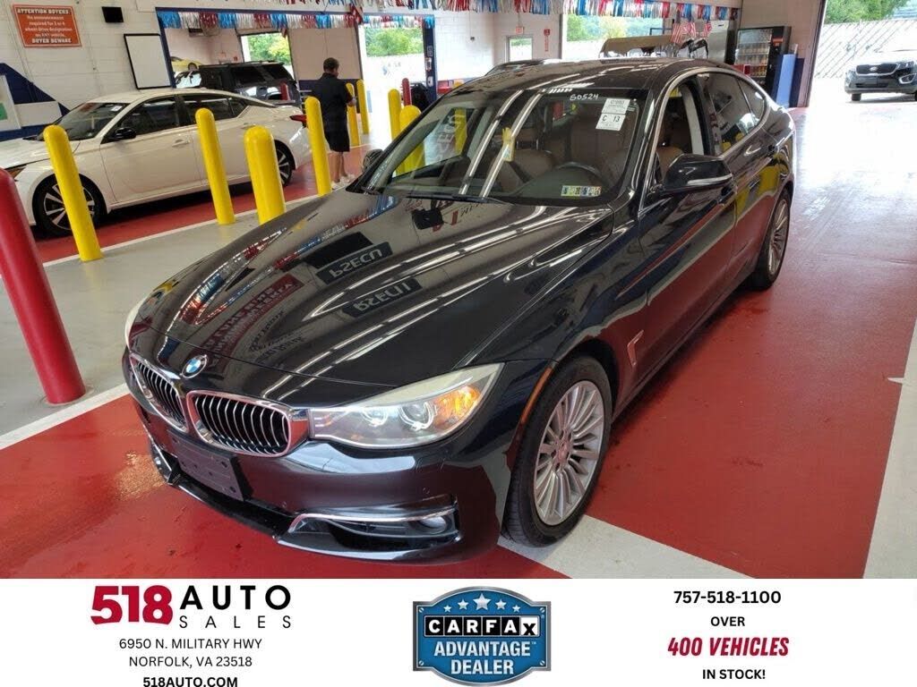 2014 BMW 3 Series