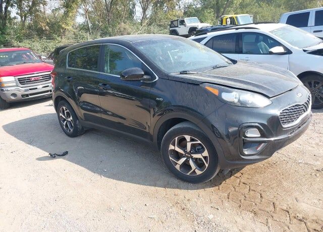 2021 KIA Sportage