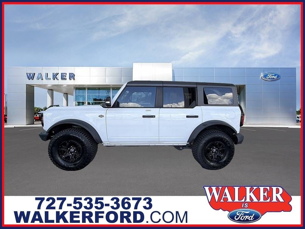 2023 FORD Bronco