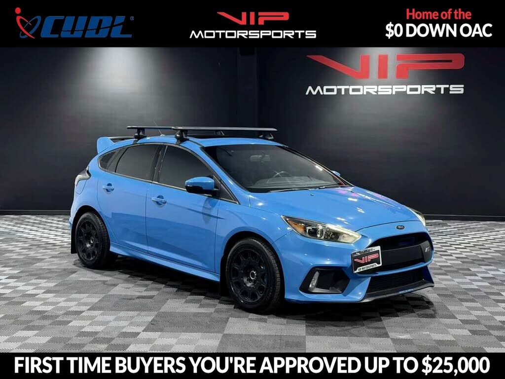 2017 FORD Focus