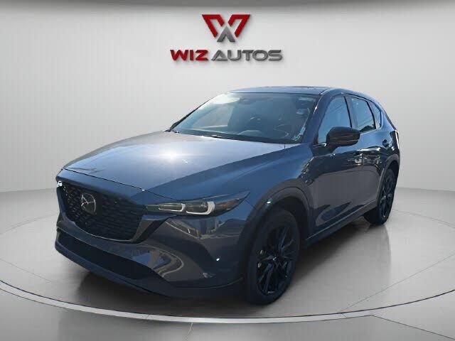 2024 MAZDA CX-5