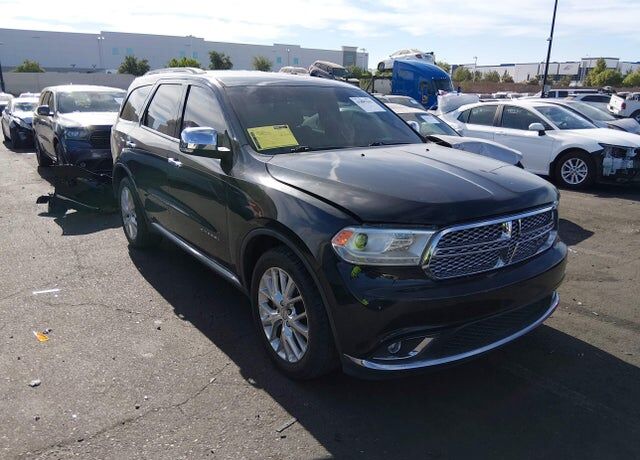2015 DODGE Durango