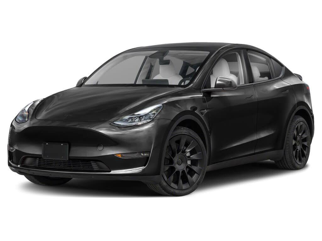 2025 TESLA Model Y