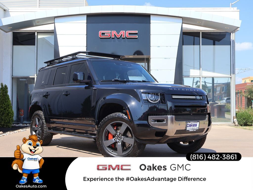 2023 LAND ROVER Defender