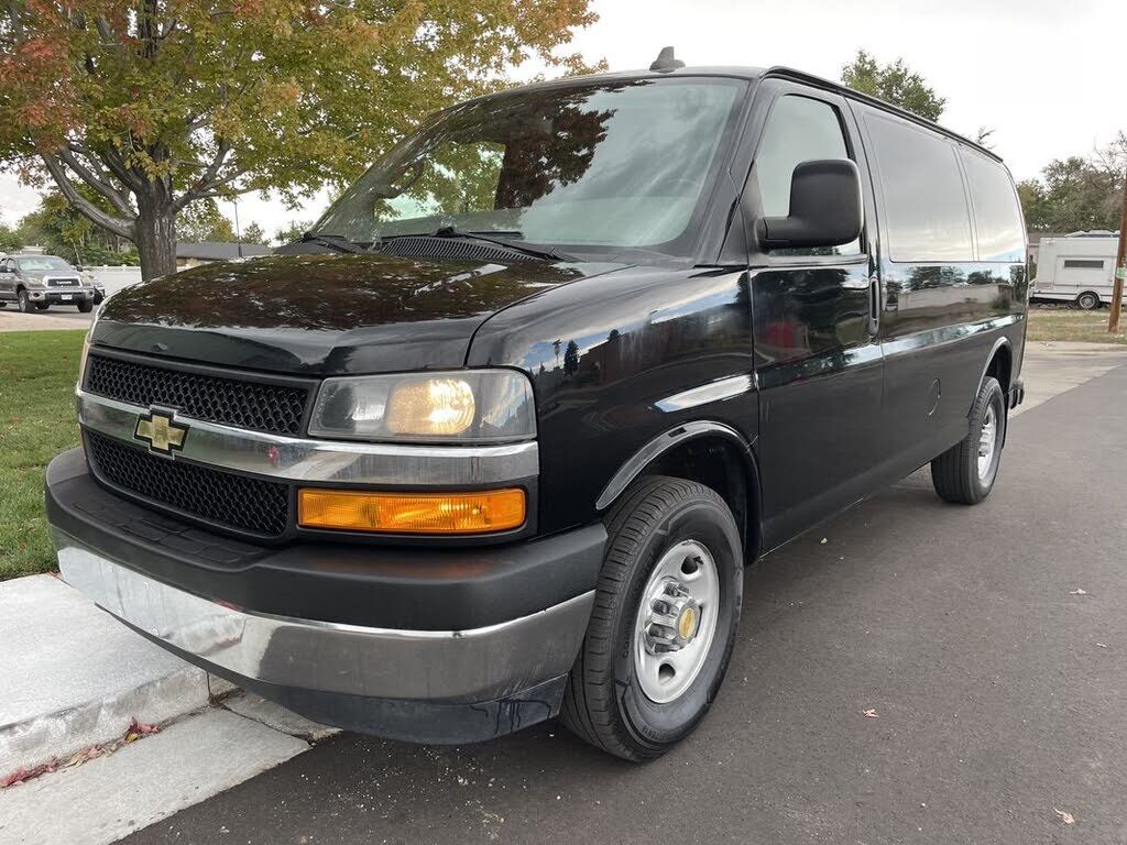 2018 CHEVROLET Express
