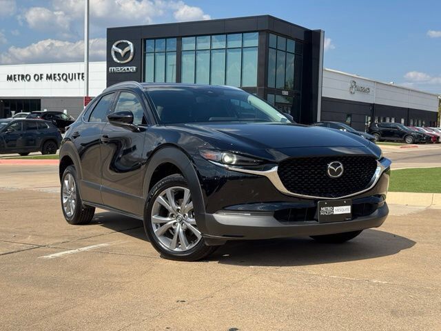 2023 MAZDA CX-30