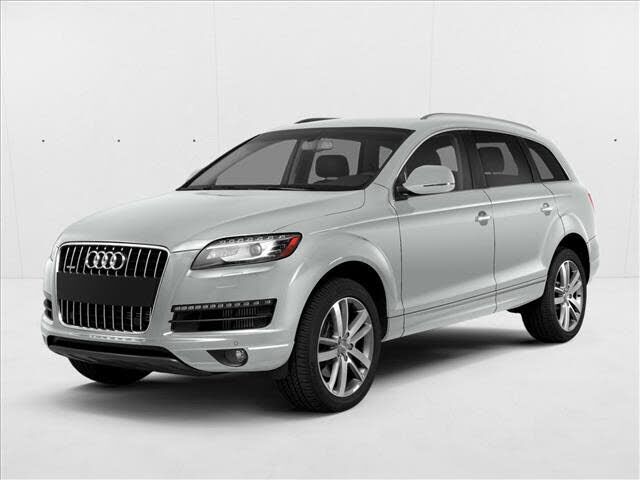 2015 AUDI Q7