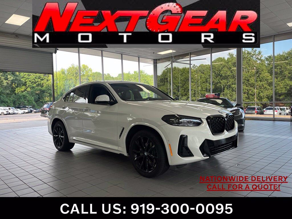 2024 BMW X4