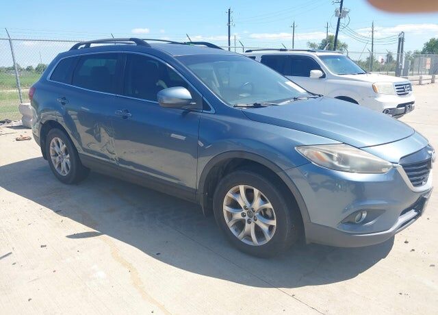 2015 MAZDA CX-9