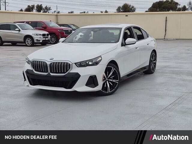 2024 BMW 5 Series