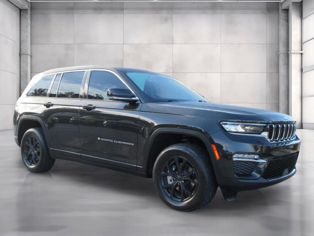 2023 JEEP Grand Cherokee