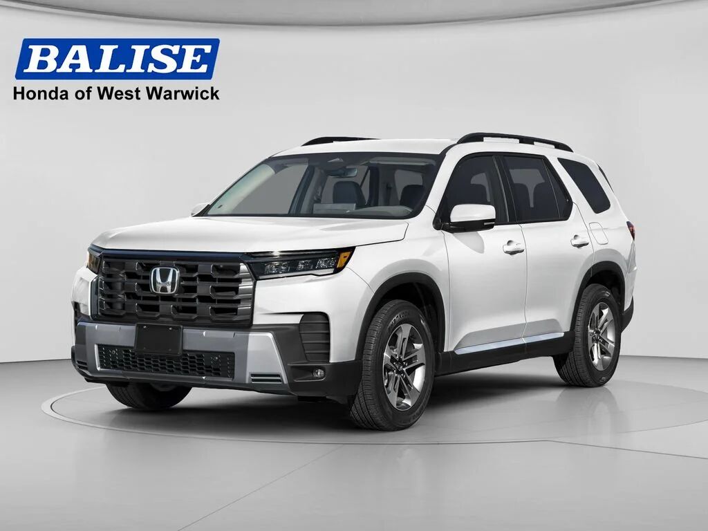 2026 HONDA Pilot