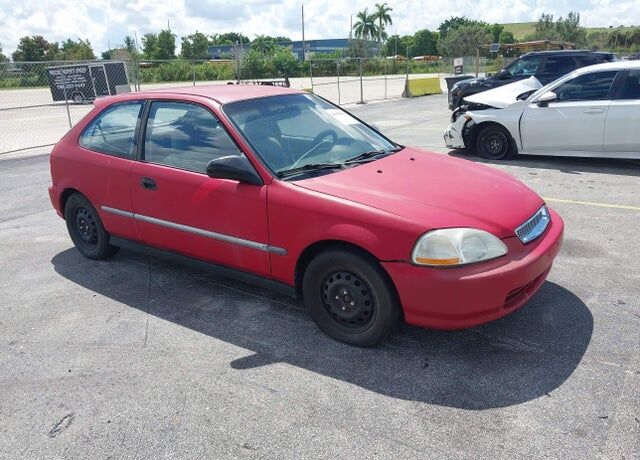 1997 HONDA Civic