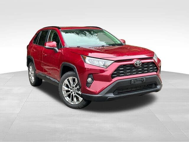 2019 TOYOTA RAV4