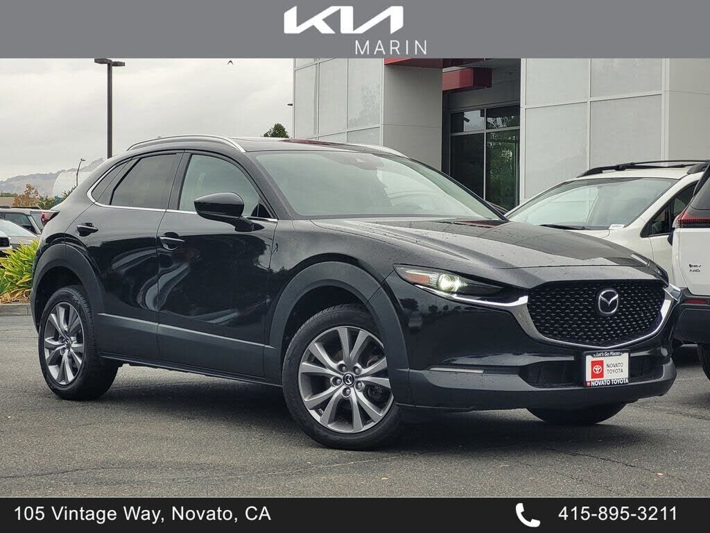 2022 MAZDA CX-30